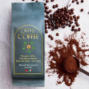 DÒNG PREMIUM 250 GR - OLIVE COFFEE