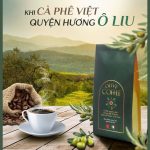 CÀ PHÊ TRUYỀN THỐNG 500 GR - OLIVE COFFEE