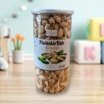 Bán sỉ & lẻ Hạt dẻ cười Pistachios chống béo phì [Hộp 500g]