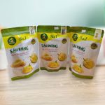 Bán sỉ & lẻ Sầu riêng sấy khô thăng hoa [Loại túi]