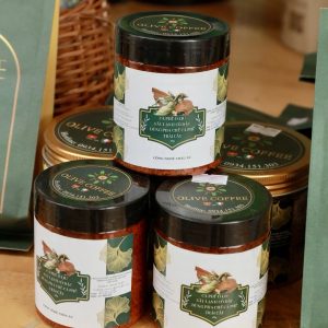 🥝Cà phê trái cây sấy lạnh cô đặc - Olive Coffee