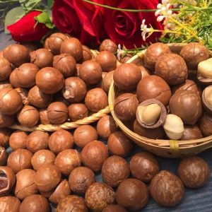 HẠT MACCA SẤY - 500GR