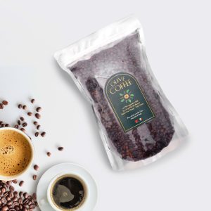 DONGF HẠT RANG OLIVE COFFEE PREMIUM