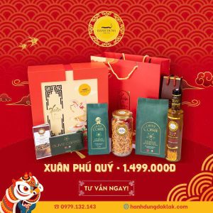 Hộp Quà Kết Nối Tri Kỷ