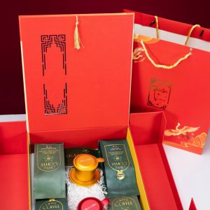 Cà Phê Xuân An Khang: Nhấn mạnh sự bình an và khỏe mạnh trong năm mới