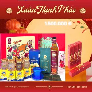Set Xuân Hạnh Phúc