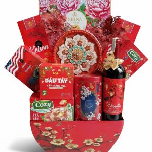 Phần quà tết - 18
