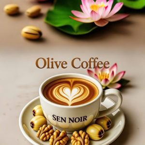 OLIVE COFFEE SEN NOIR