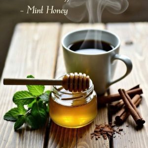 CÀ PHÊ THẢO MỘC MINT HONEY - 300 GR