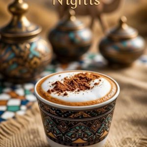CÀ PHÊ THẢO MỘC RIYADH NIGHTS