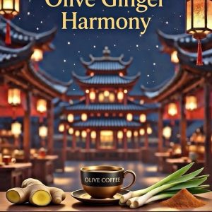 CÀ PHÊ THẢO MỘC GINER HARMONY