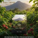 OLIVE COFFEE AMA TRINH - 200G