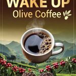 OLIVE COFFEE WAKE UP - 200G